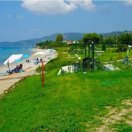 Mathome Mira Mare Anemi Holiday home Nea Skioni