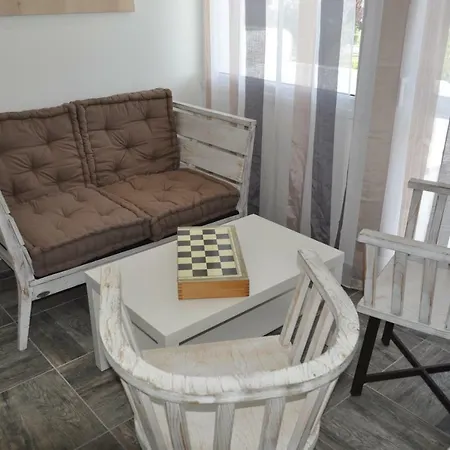 Mathome Mira Mare Anemi Holiday home Nea Skioni