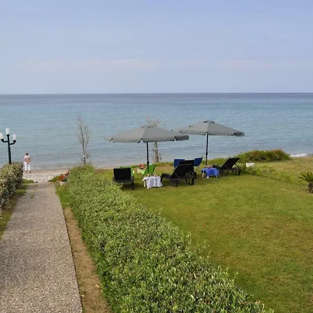 Holiday home Mathome Mira Mare Anemi Nea Skioni