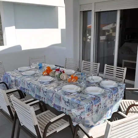Holiday home Mathome Mira Mare Anemi Nea Skioni
