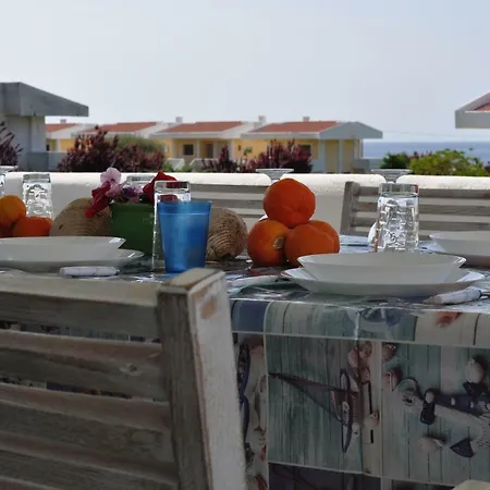 Holiday home Mathome Mira Mare Anemi