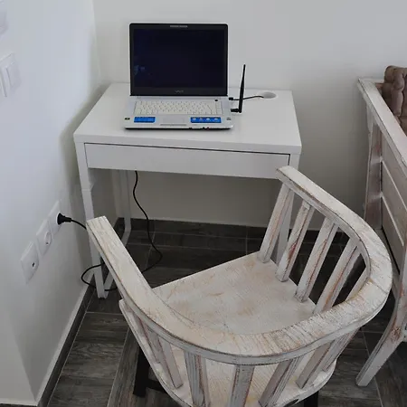 Mathome Mira Mare Anemi 펜션 *